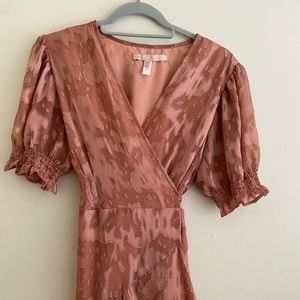 Anthropologie Hutch Biscayne Wrap Dress